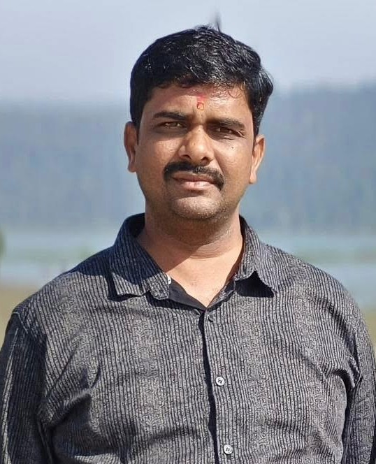 Mukesh Kumar Agrawal - Founder & Director