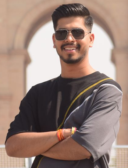 Pritesh Kumar Agrawal - Founder & Director